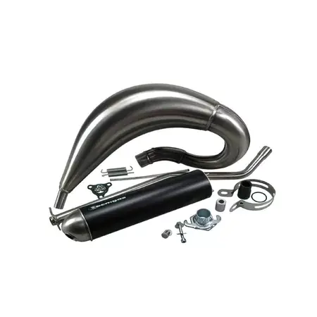 Auspuff Tecnigas E-NOX STEEL Suzuki RMX / SMX Angebot