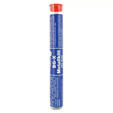 Knetmetall / Metallkitt Technolit 300 Grad 114g Echt