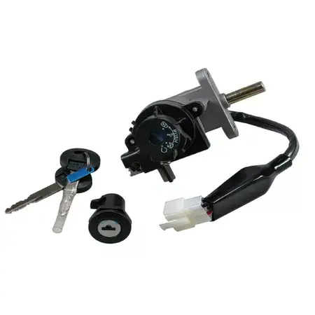 Schlossset Peugeot Speedfight 3 + 4 / New Vivacity Markenware