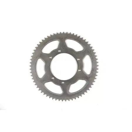 Neue Ware Kettenrad 65 Zähne / 420 IGM Stahl Rieju MRT / Derbi Senda