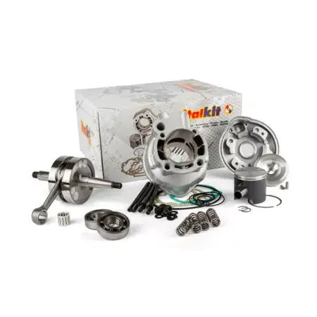 Direktkauf Tuningkit Zylinder + Kurbelwelle Italkit 94ccm Minarelli AM6