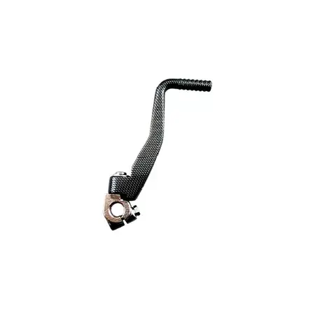 Kickstarter STR8 Stahl / Alu carbon look Minarelli AM6 Aktuell