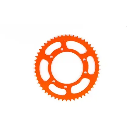Kettenrad 53 Zähne - 420 orange Rieju MRT Schnäppchen