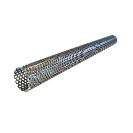 Aktuell Siebrohr Endschalldämpfer 23mm KRM 90 - 110