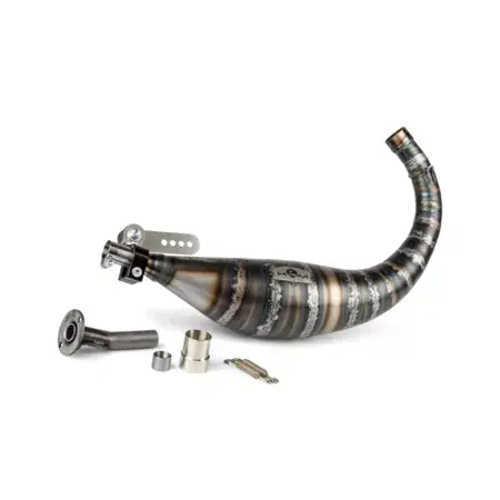 Neu KRM Pro Ride 80 - 90 Auspuff AM6
