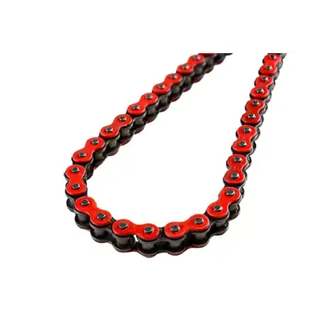 Kette verstärkt 134 Glieder D.420 Doppler rot Top-Seller