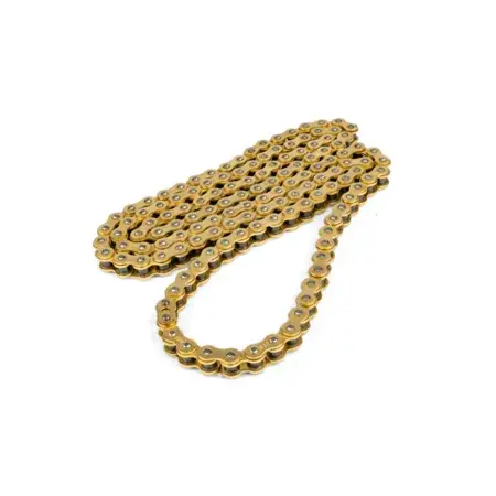 Top-Preis Kette verstärkt 134 Glieder D.420 Doppler gold