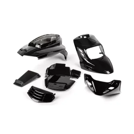 Angebot Verkleidungskit 6 Teile BCD RX schwarz Yamaha BWs ab 2004