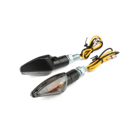 Blinker Ambiance schwarz / getönt Heißes Angebot