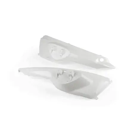 Hintere Seitenverkleidungen Yamaha Slider Weiss Billig
