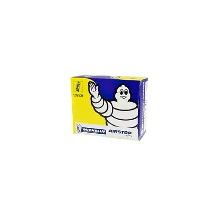 Top-Angebot Schlauch Michelin 12‘‘ 2.50X12 - 80/100X12 - Ventil gerade