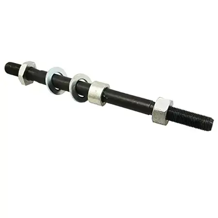 Radachse vorn M10 - 158mm Peugeot 103 Kracherpreis
