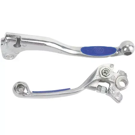 Direktkauf Hebelset Moose Racing Competition WRF 250 / 450 blau