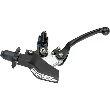 Kupplungsarmatur mit Hebel klappbar DC8 Alu schwarz Billig