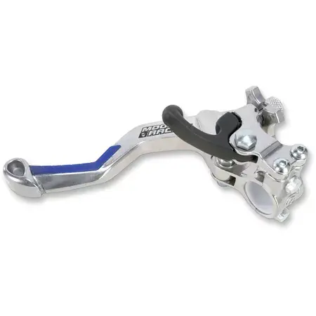 Neue Ware Kupplungsarmatur mit Hebel Shorty gummiert EZ3 Alu blau