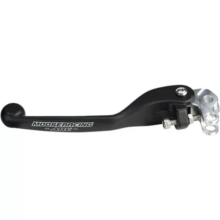 Kupplungshebel Moose Racing ARC Flex Husqvarna eloxiert schwarz Neuheit