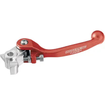 Geprüft Bremshebel Moose Racing CRF 250 / 450 ARC FLEX rot