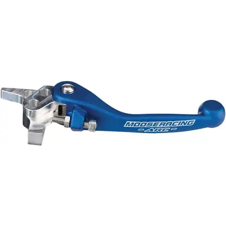 Echt Bremshebel Moose Racing KTM / Husqvarna ARC FLEX blau