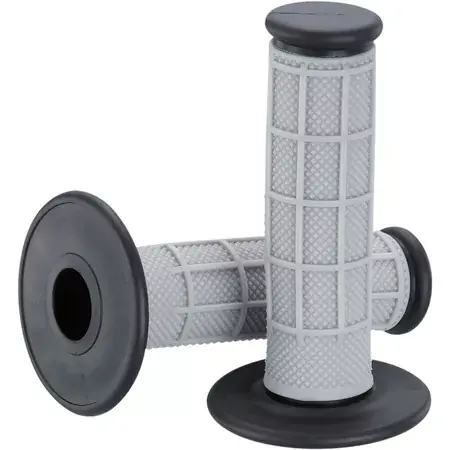 Begrenztes Angebot Griffe Qualifier™ half waffle grau / schwarz