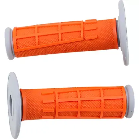 Neu Griffe half waffle 2-Komponenten orange