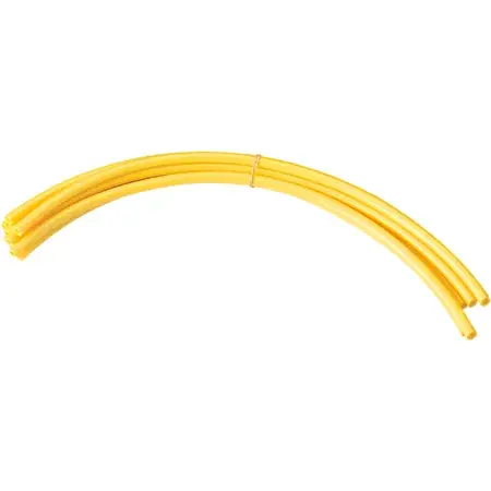 Entlüftungsschläuche (x9) Polyurethane gelb Bestpreis