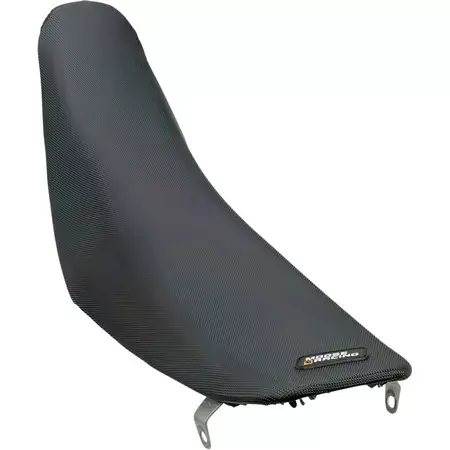 Sitzbezug Moose Racing Grip CR 125 / 250 schwarz 2000-2007 Billig