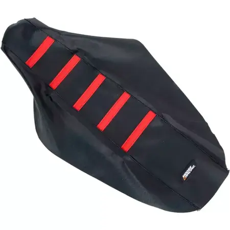 Beliebt Sitzbezug gerippt Moose Racing CR 125 / 250 schwarz / rot