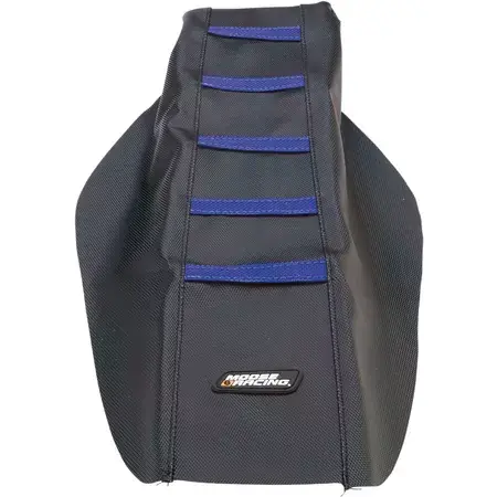 Sitzbankbezug gerippt Moose Racing YZF 250 / 450 schwarz / blau Sichere Zahlung