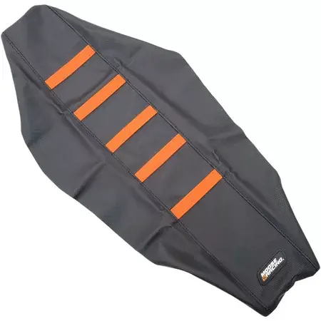 Kracherpreis Sitzbezug Ribbed Moose Racing KTM SX / SX-F schwarz / orange