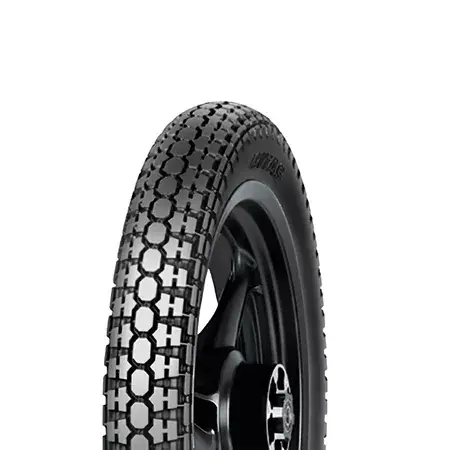 Neu Im Sortiment Reifen Mitas 3.50-19 H-02 TT 63P