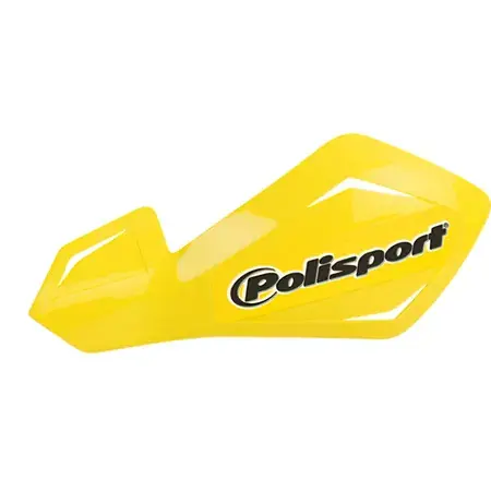 Angebot Handprotektoren Polisport Freelow lite gelb