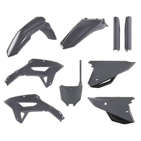 Verkleidungskit Polisport grau Nardo Honda CRF 450 Top-Preis