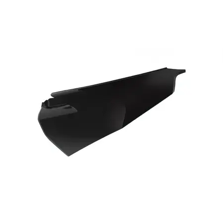 Seitenverkleidungen Polisport FC / TC / FE / TE oben schwarz Super-Preis