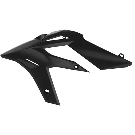 Seitenverkleidungen vorn Polisport schwarz Beta Xtrainer Must-Have