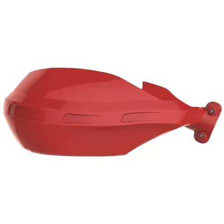 Handprotektoren Polisport Nomad rot Schnäppchen