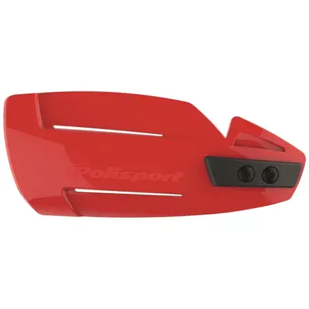 Highlight Handprotektoren Polisport Hammer rot