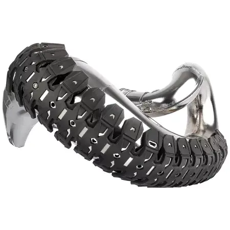 Preisknaller Auspuffschutz Polisport Armadillo schwarz