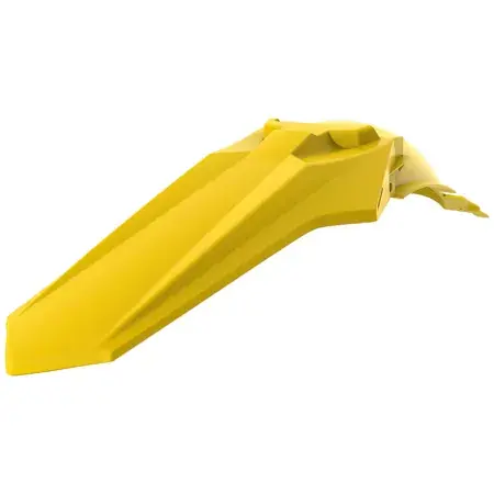 Sonderaktion Schutzblech hinten Polisport Originalfarbe 2019 Suzuki RM 125 / 250