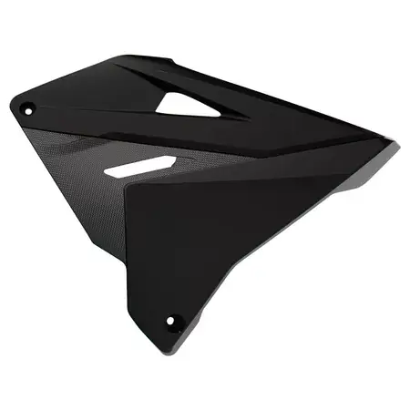 Seitenverkleidungen vorn Polisport Restyle 2019 schwarz Suzuki RM 125 / 250 Angebot
