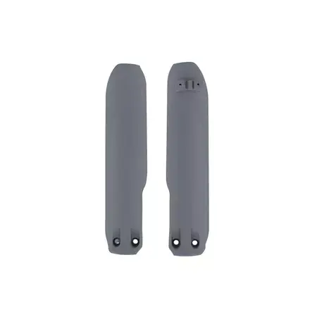 Begrenztes Angebot Gabelprotektoren Polisport grau Nardo Beta RR