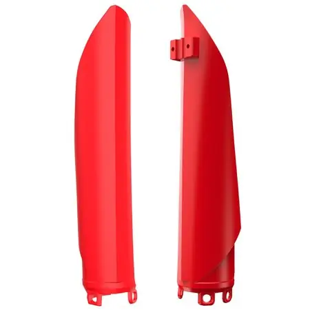 Preisreduziert Gabelprotektoren Polisport Beta RR rot