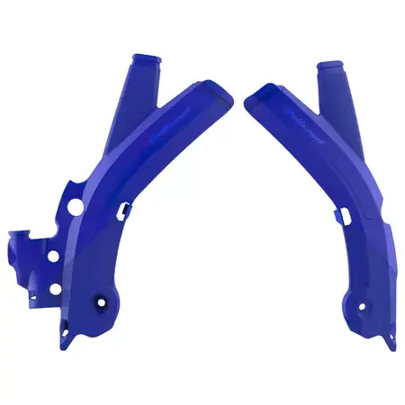Preiswert Rahmenschutz Polisport Sherco blau