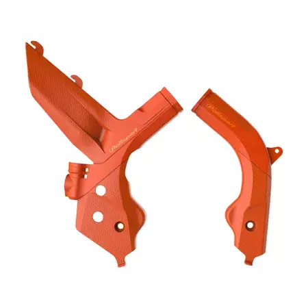 Finale Aktion Rahmenschutz Polisport SX / EXC EB orange