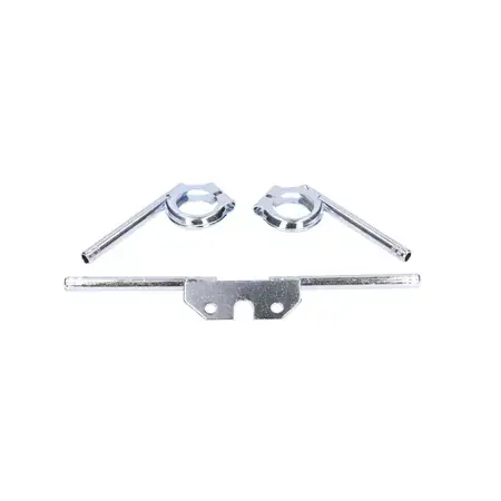 Blinkerträger vorn / hinten verzinkt rund 10mm Simson S51 Expressversand