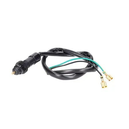 Bremslichtschalter hinten mit Kabel (groß) Simson S51 Markenprodukt