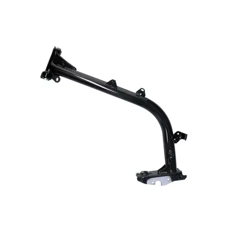 Knallerangebot Rahmen Standard schwarz (ohne Plakette) Simson S51