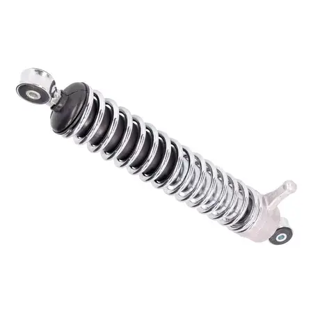 Stoßdämpfer links einstellbar 353mm Simson Enduro S51E / S70E Highlight