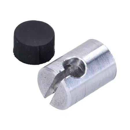 Rabatt Starterkolben + Dichtscheibe Vergaser 16N1 / 16N3 / 19N Simson S51