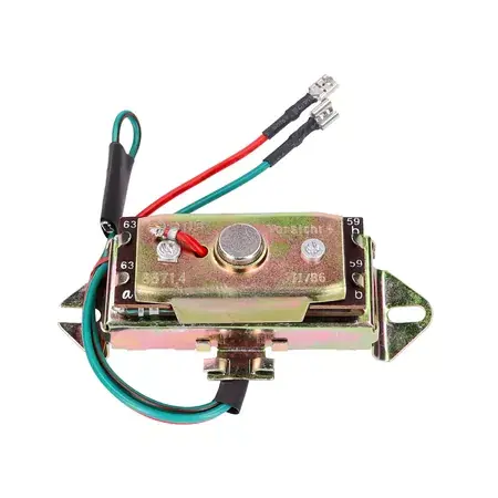 Begrenztes Angebot Ladeanlage ohne Schlusslichtdrossel Simson S50B / S51B / Schwalbe
