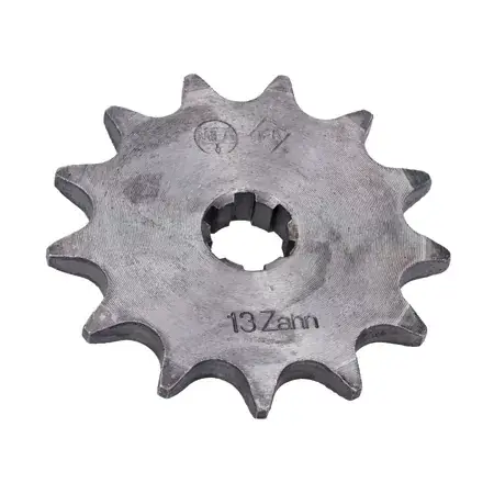 Angebot Ritzel kleines Kettenrad 13 Zahn alte Ausführung Simson S50